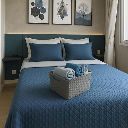 Elegante Apartamento Prox Metro Bras - Rua Coronel Mursa, 56 - Bras Σάο Πάολο Εξωτερικό φωτογραφία