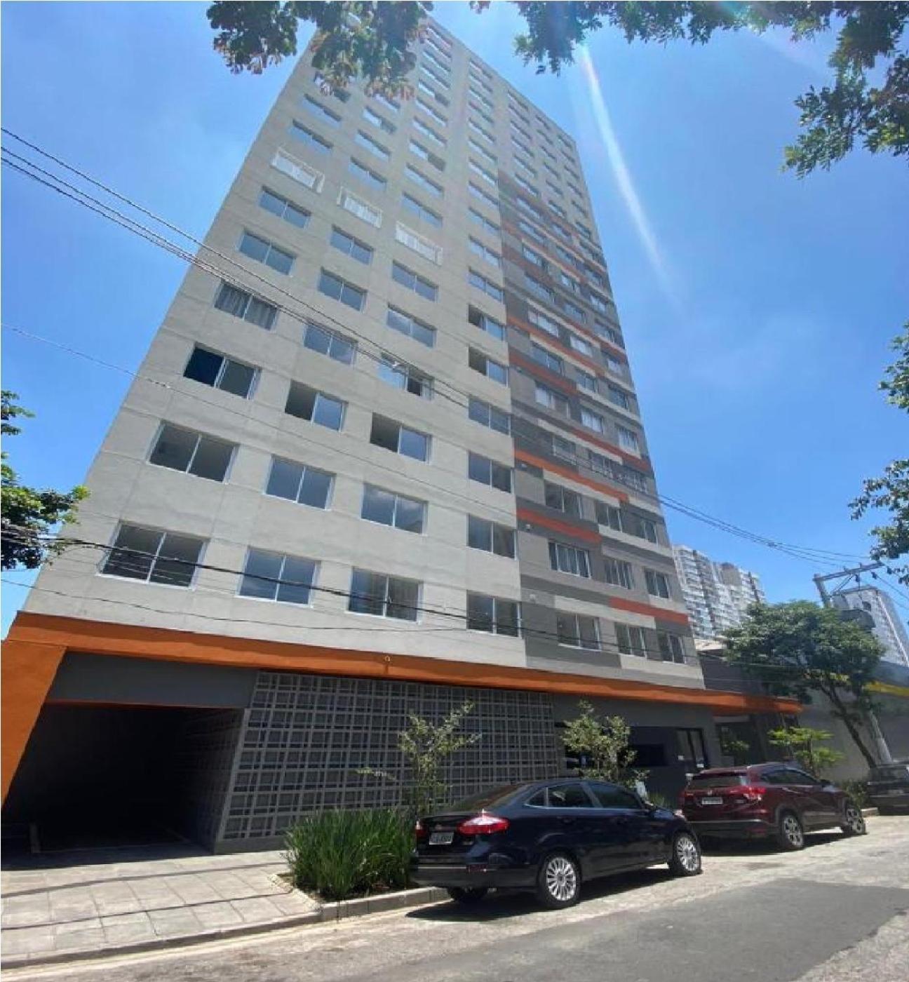 Elegante Apartamento Prox Metro Bras - Rua Coronel Mursa, 56 - Bras Σάο Πάολο Εξωτερικό φωτογραφία