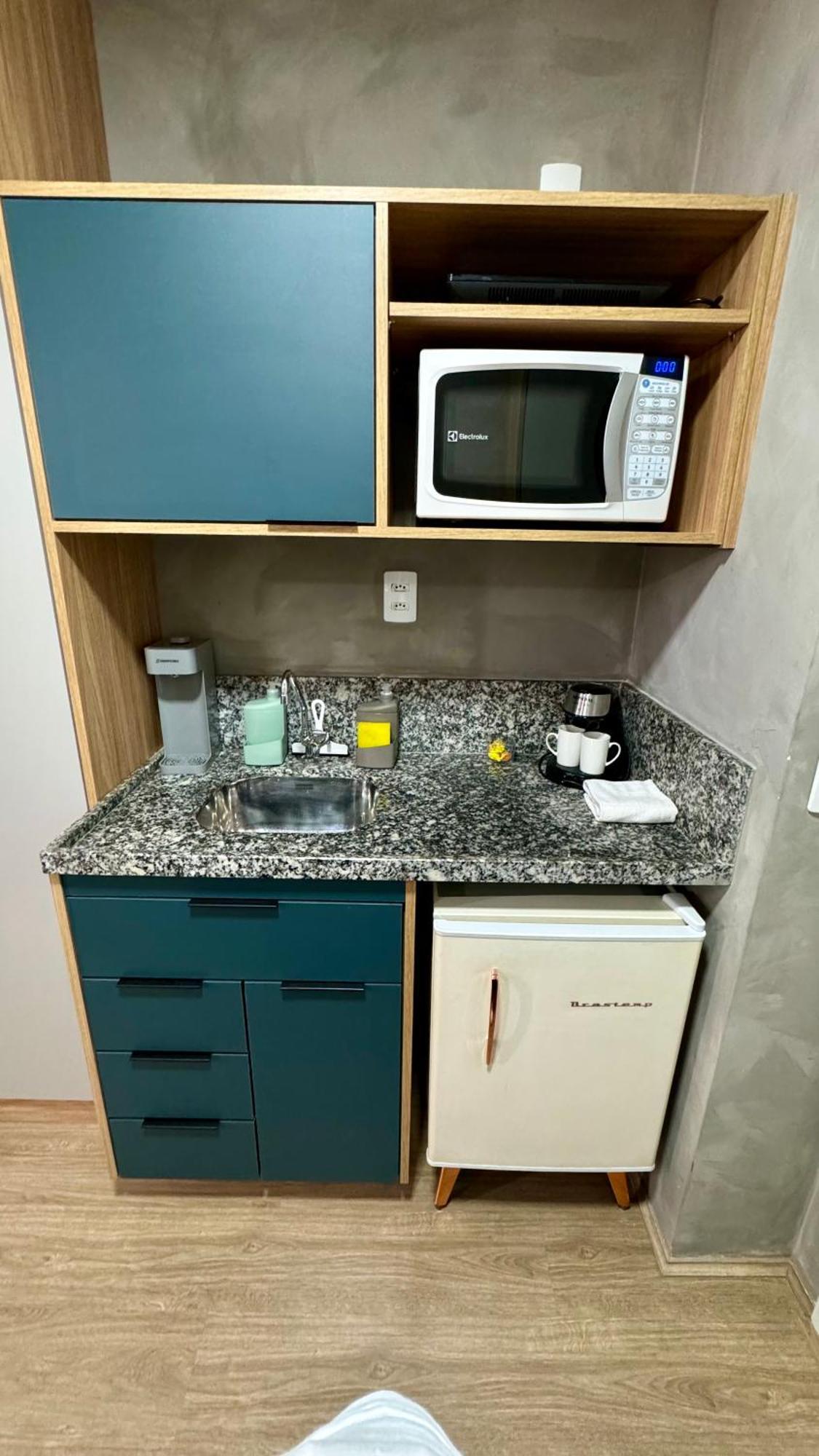 Elegante Apartamento Prox Metro Bras - Rua Coronel Mursa, 56 - Bras Σάο Πάολο Εξωτερικό φωτογραφία