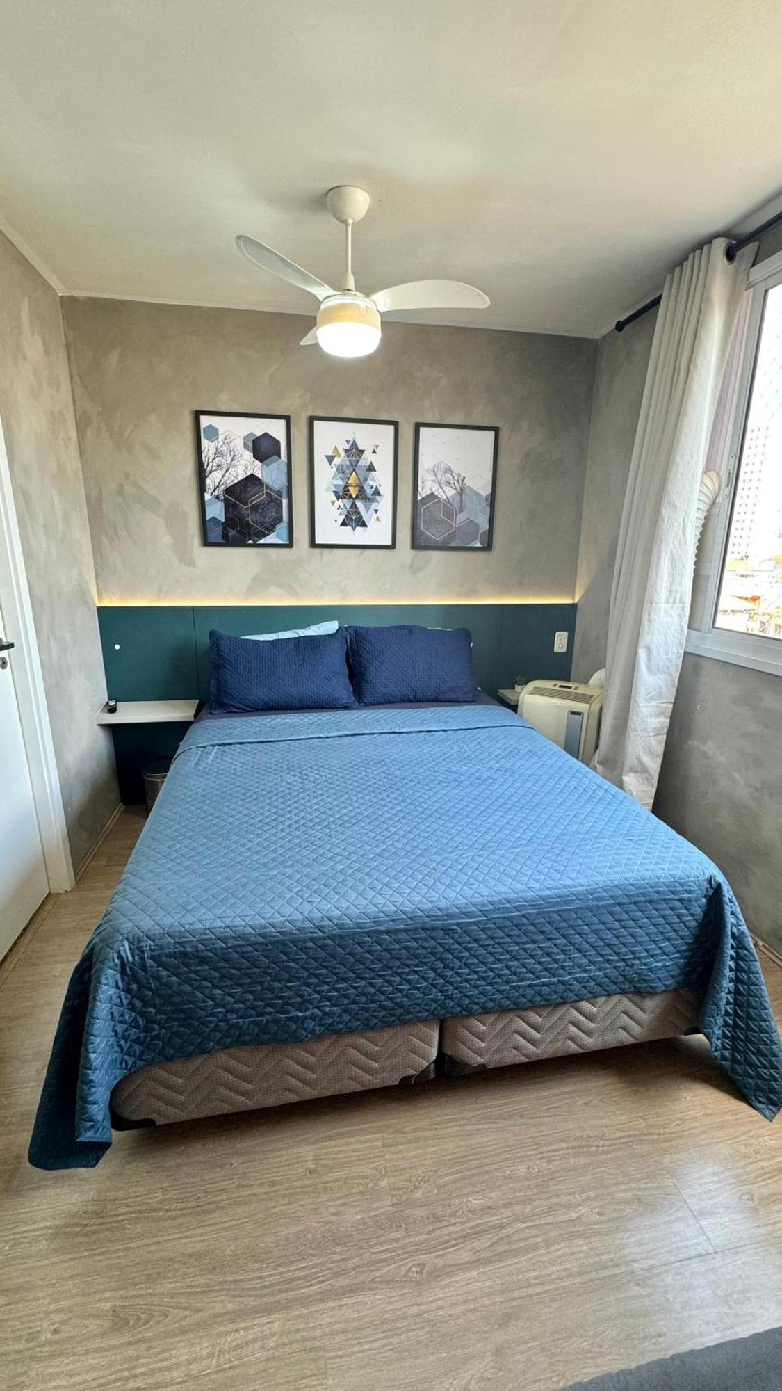 Elegante Apartamento Prox Metro Bras - Rua Coronel Mursa, 56 - Bras Σάο Πάολο Εξωτερικό φωτογραφία