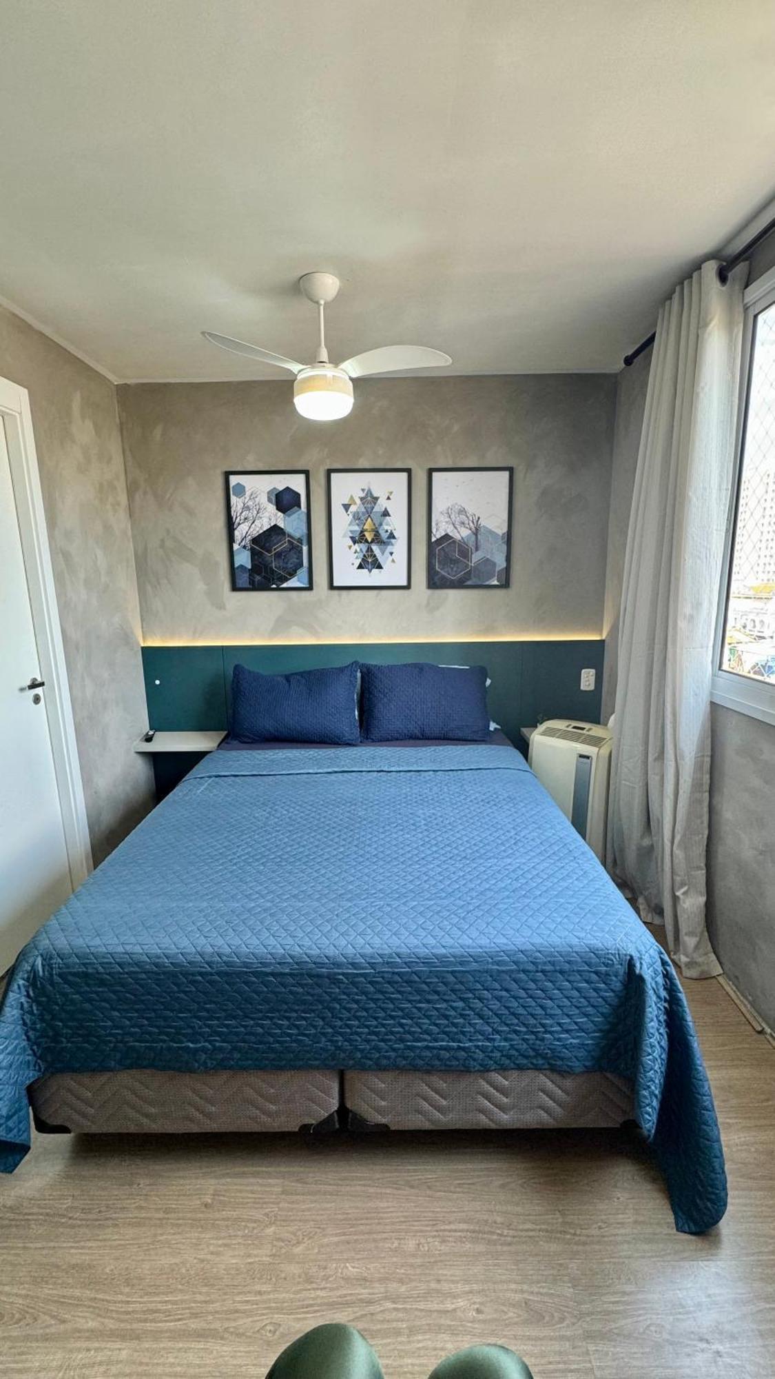 Elegante Apartamento Prox Metro Bras - Rua Coronel Mursa, 56 - Bras Σάο Πάολο Εξωτερικό φωτογραφία