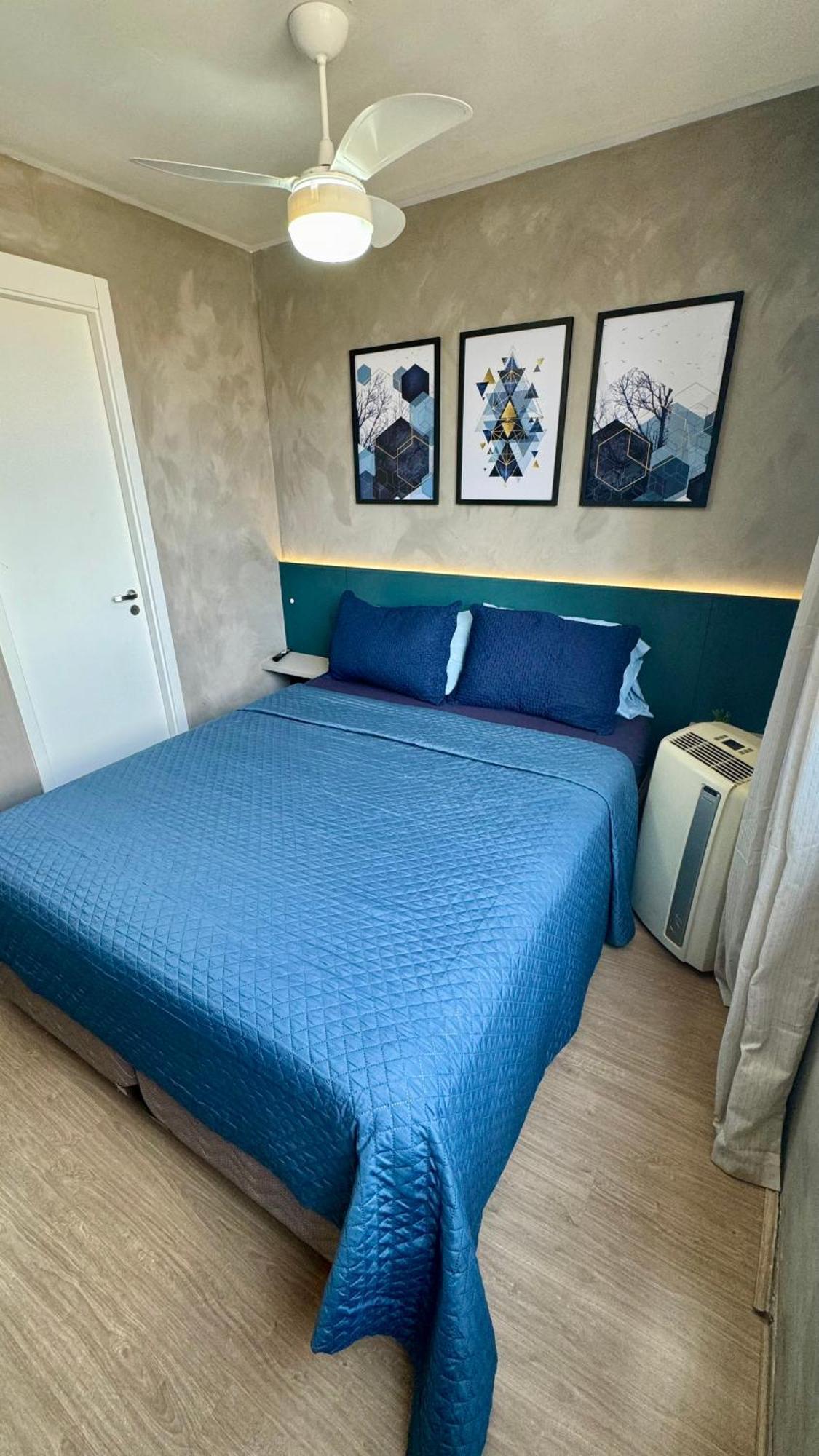 Elegante Apartamento Prox Metro Bras - Rua Coronel Mursa, 56 - Bras Σάο Πάολο Εξωτερικό φωτογραφία