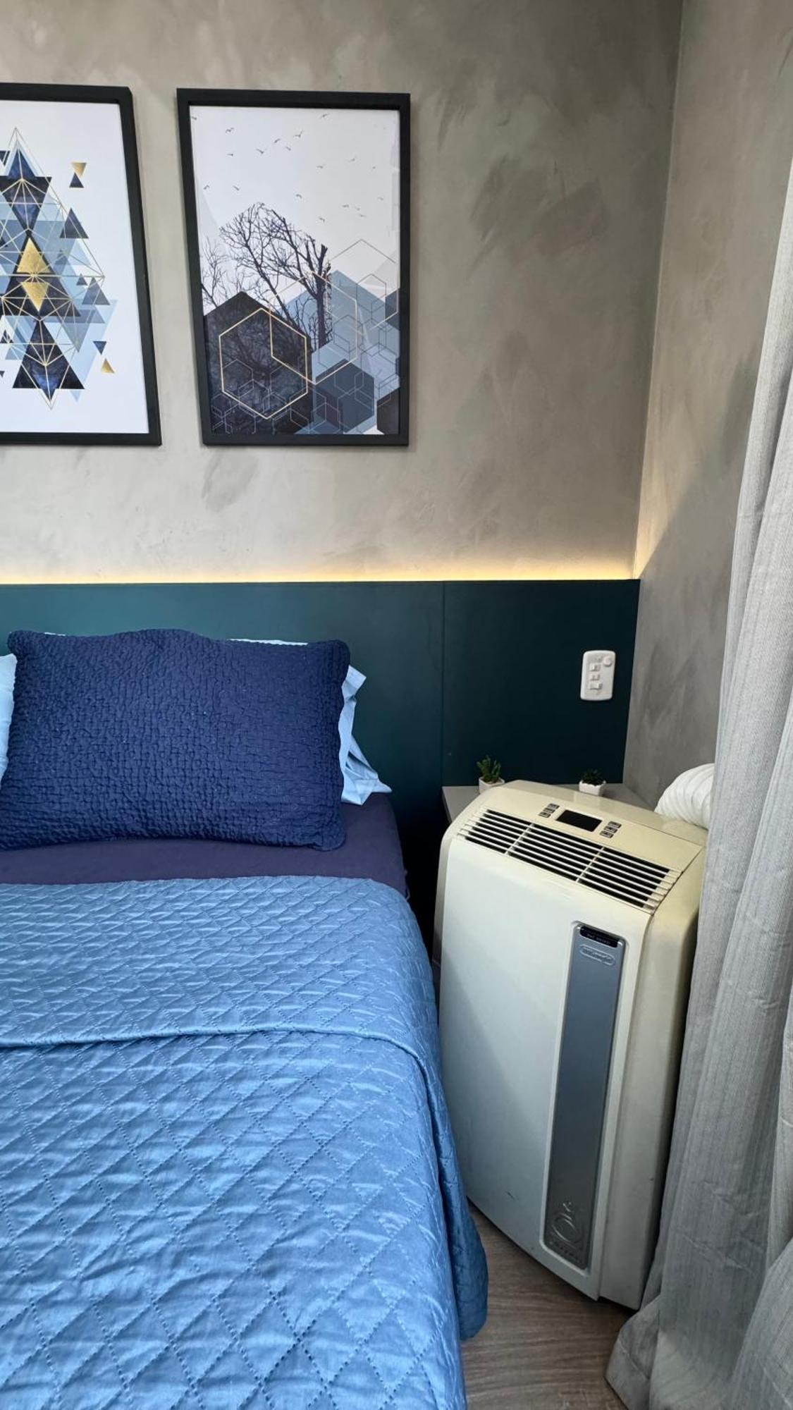 Elegante Apartamento Prox Metro Bras - Rua Coronel Mursa, 56 - Bras Σάο Πάολο Εξωτερικό φωτογραφία