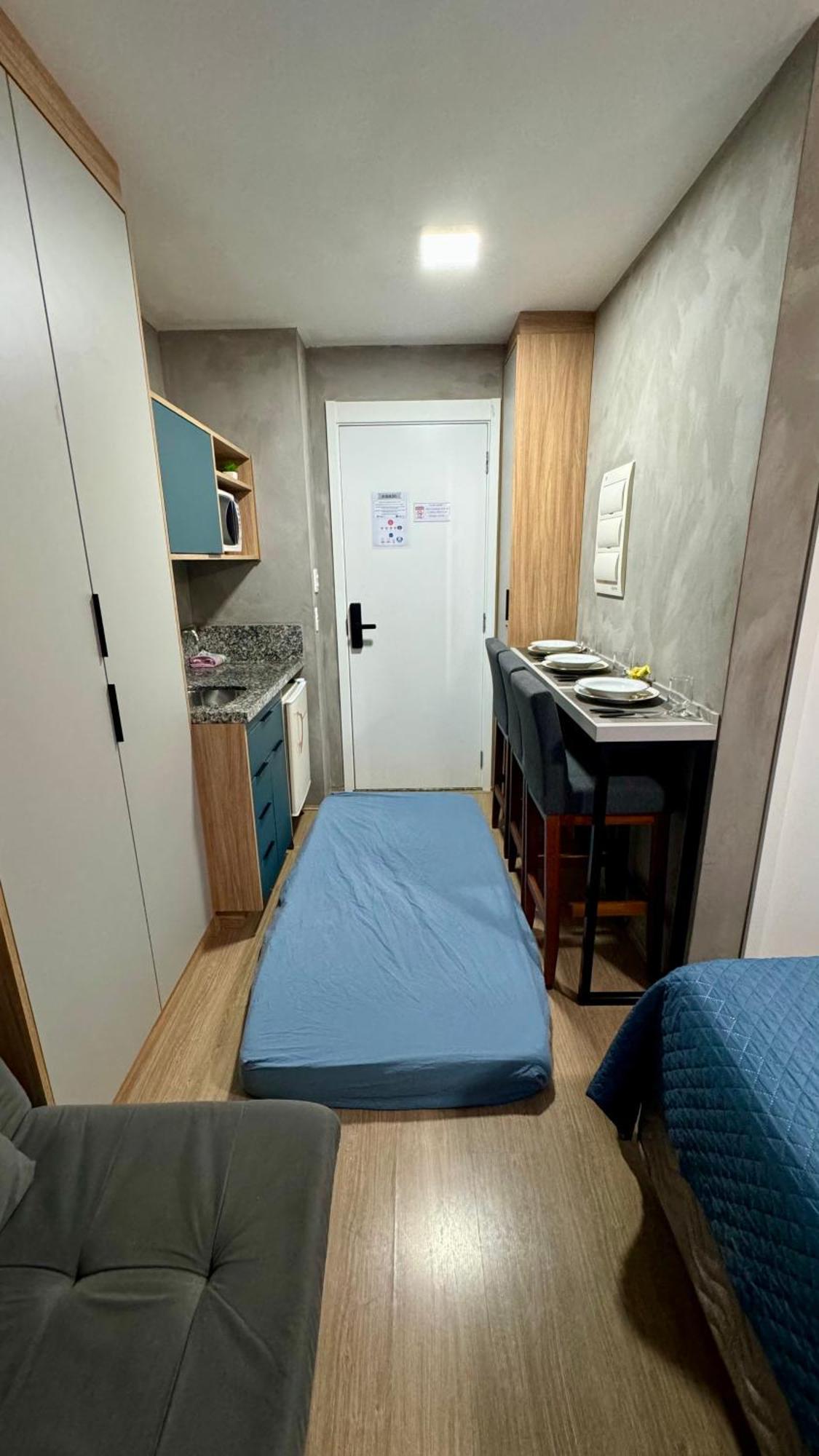 Elegante Apartamento Prox Metro Bras - Rua Coronel Mursa, 56 - Bras Σάο Πάολο Εξωτερικό φωτογραφία