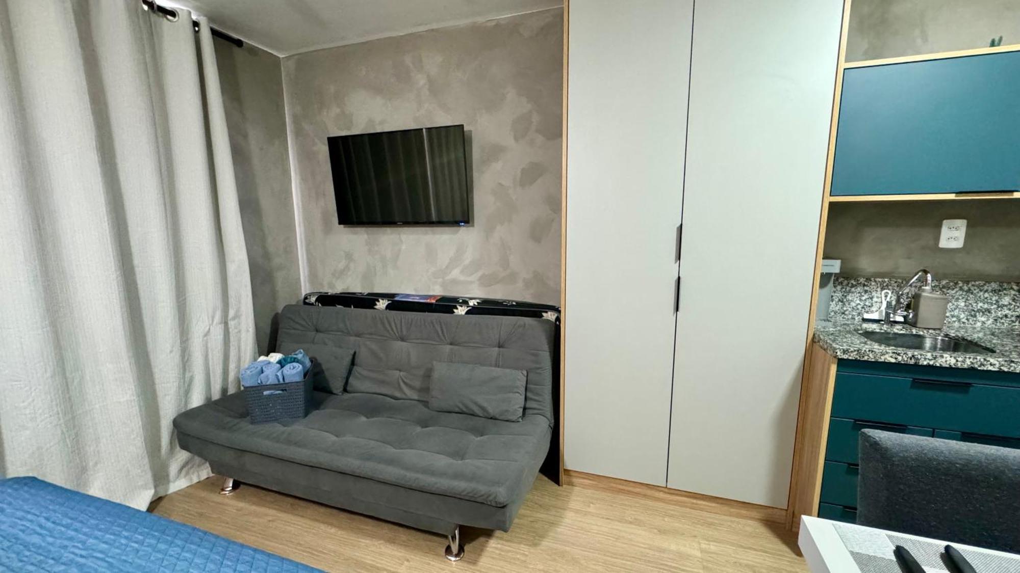 Elegante Apartamento Prox Metro Bras - Rua Coronel Mursa, 56 - Bras Σάο Πάολο Εξωτερικό φωτογραφία