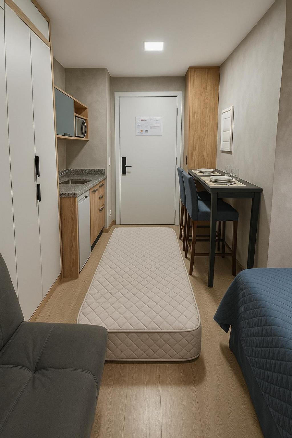 Elegante Apartamento Prox Metro Bras - Rua Coronel Mursa, 56 - Bras Σάο Πάολο Εξωτερικό φωτογραφία